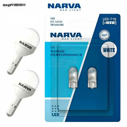 Narva LED T10 6000K