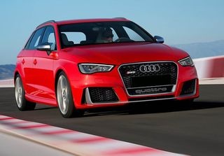 AUDI A3 8V Type RS3 12-16 FRONT BUMPER / ΕΜΠΡΟΣ ΠΡΟΦΥΛΑΚΤΗΡΑΣ-thumb-57