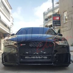 AUDI A3 8V Type RS3 12-16 FRONT BUMPER / ΕΜΠΡΟΣ ΠΡΟΦΥΛΑΚΤΗΡΑΣ-thumb-13