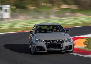 AUDI A3 8V Type RS3 12-16 FRONT BUMPER / ΕΜΠΡΟΣ ΠΡΟΦΥΛΑΚΤΗΡΑΣ-thumb-45