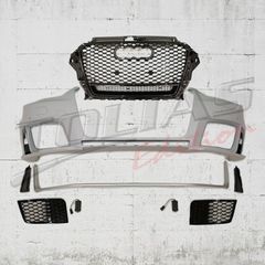 AUDI A3 8V Type RS3 12-16 FRONT BUMPER / ΕΜΠΡΟΣ ΠΡΟΦΥΛΑΚΤΗΡΑΣ-thumb-20