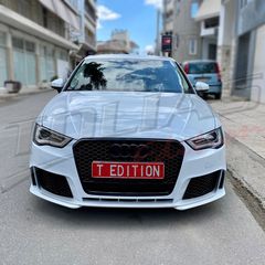 AUDI A3 8V Type RS3 12-16 FRONT BUMPER / ΕΜΠΡΟΣ ΠΡΟΦΥΛΑΚΤΗΡΑΣ-thumb-36