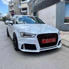 AUDI A3 8V Type RS3 12-16 FRONT BUMPER / ΕΜΠΡΟΣ ΠΡΟΦΥΛΑΚΤΗΡΑΣ-thumb-30