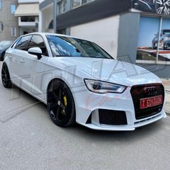 AUDI A3 8V Type RS3 12-16 FRONT BUMPER / ΕΜΠΡΟΣ ΠΡΟΦΥΛΑΚΤΗΡΑΣ-thumb-19