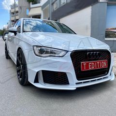 AUDI A3 8V Type RS3 12-16 FRONT BUMPER / ΕΜΠΡΟΣ ΠΡΟΦΥΛΑΚΤΗΡΑΣ-thumb-27