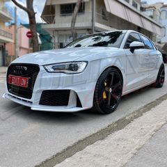 AUDI A3 8V Type RS3 12-16 FRONT BUMPER / ΕΜΠΡΟΣ ΠΡΟΦΥΛΑΚΤΗΡΑΣ-thumb-18