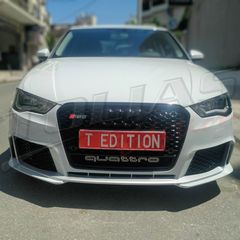 AUDI A3 8V Type RS3 12-16 FRONT BUMPER / ΕΜΠΡΟΣ ΠΡΟΦΥΛΑΚΤΗΡΑΣ-thumb-32