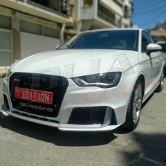 AUDI A3 8V Type RS3 12-16 FRONT BUMPER / ΕΜΠΡΟΣ ΠΡΟΦΥΛΑΚΤΗΡΑΣ-thumb-33