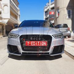 AUDI A3 8V Type RS3 12-16 FRONT BUMPER / ΕΜΠΡΟΣ ΠΡΟΦΥΛΑΚΤΗΡΑΣ-thumb-25