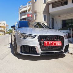 AUDI A3 8V Type RS3 12-16 FRONT BUMPER / ΕΜΠΡΟΣ ΠΡΟΦΥΛΑΚΤΗΡΑΣ-thumb-42