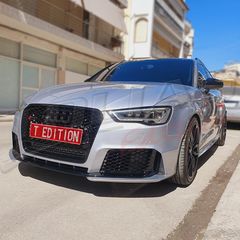 AUDI A3 8V Type RS3 12-16 FRONT BUMPER / ΕΜΠΡΟΣ ΠΡΟΦΥΛΑΚΤΗΡΑΣ-thumb-38
