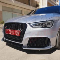AUDI A3 8V Type RS3 12-16 FRONT BUMPER / ΕΜΠΡΟΣ ΠΡΟΦΥΛΑΚΤΗΡΑΣ-thumb-29