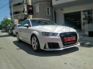AUDI A3 8V Type RS3 12-16 FRONT BUMPER / ΕΜΠΡΟΣ ΠΡΟΦΥΛΑΚΤΗΡΑΣ-thumb-39