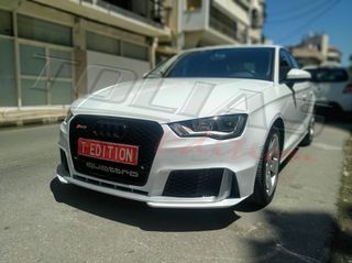 AUDI A3 8V Type RS3 12-16 FRONT BUMPER / ΕΜΠΡΟΣ ΠΡΟΦΥΛΑΚΤΗΡΑΣ-thumb-16