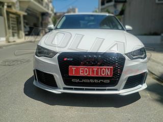 AUDI A3 8V Type RS3 12-16 FRONT BUMPER / ΕΜΠΡΟΣ ΠΡΟΦΥΛΑΚΤΗΡΑΣ-thumb-23