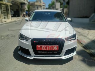AUDI A3 8V Type RS3 12-16 FRONT BUMPER / ΕΜΠΡΟΣ ΠΡΟΦΥΛΑΚΤΗΡΑΣ-thumb-35
