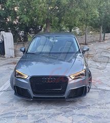 AUDI A3 8V Type RS3 12-16 FRONT BUMPER / ΕΜΠΡΟΣ ΠΡΟΦΥΛΑΚΤΗΡΑΣ-thumb-9