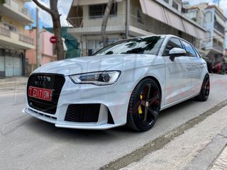 AUDI A3 8V Type RS3 12-16 FRONT BUMPER / ΕΜΠΡΟΣ ΠΡΟΦΥΛΑΚΤΗΡΑΣ-thumb-2