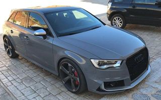 AUDI A3 8V Type RS3 12-16 FRONT BUMPER / ΕΜΠΡΟΣ ΠΡΟΦΥΛΑΚΤΗΡΑΣ-thumb-40