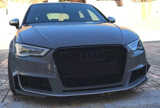 AUDI A3 8V Type RS3 12-16 FRONT BUMPER / ΕΜΠΡΟΣ ΠΡΟΦΥΛΑΚΤΗΡΑΣ-thumb-37