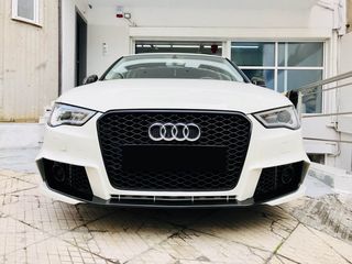 AUDI A3 8V Type RS3 12-16 FRONT BUMPER / ΕΜΠΡΟΣ ΠΡΟΦΥΛΑΚΤΗΡΑΣ-thumb-58