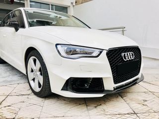 AUDI A3 8V Type RS3 12-16 FRONT BUMPER / ΕΜΠΡΟΣ ΠΡΟΦΥΛΑΚΤΗΡΑΣ-thumb-59