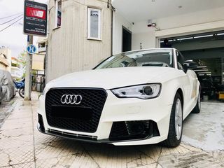 AUDI A3 8V Type RS3 12-16 FRONT BUMPER / ΕΜΠΡΟΣ ΠΡΟΦΥΛΑΚΤΗΡΑΣ-thumb-62