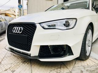 AUDI A3 8V Type RS3 12-16 FRONT BUMPER / ΕΜΠΡΟΣ ΠΡΟΦΥΛΑΚΤΗΡΑΣ-thumb-26