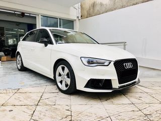 AUDI A3 8V Type RS3 12-16 FRONT BUMPER / ΕΜΠΡΟΣ ΠΡΟΦΥΛΑΚΤΗΡΑΣ-thumb-64