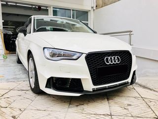 AUDI A3 8V Type RS3 12-16 FRONT BUMPER / ΕΜΠΡΟΣ ΠΡΟΦΥΛΑΚΤΗΡΑΣ-thumb-65