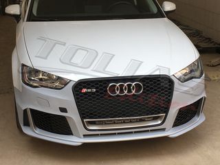 AUDI A3 8V Type RS3 12-16 FRONT BUMPER / ΕΜΠΡΟΣ ΠΡΟΦΥΛΑΚΤΗΡΑΣ-thumb-66