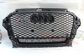 AUDI A3 8V Type RS3 12-16 FRONT BUMPER / ΕΜΠΡΟΣ ΠΡΟΦΥΛΑΚΤΗΡΑΣ-thumb-67