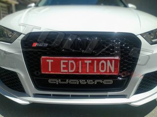AUDI A3 8V Type RS3 12-16 FRONT BUMPER / ΕΜΠΡΟΣ ΠΡΟΦΥΛΑΚΤΗΡΑΣ-thumb-10