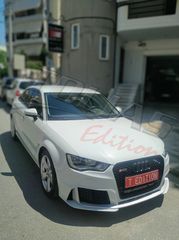 AUDI A3 8V Type RS3 12-16 FRONT BUMPER / ΕΜΠΡΟΣ ΠΡΟΦΥΛΑΚΤΗΡΑΣ-thumb-11