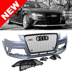 AUDI A4 B8 08-12 Type RS4 BODY KIT-thumb-17