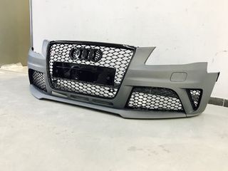 AUDI A4 B8 08-12 Type RS4 BODY KIT-thumb-19