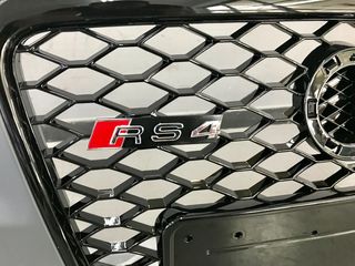 AUDI A4 B8 08-12 Type RS4 BODY KIT-thumb-20