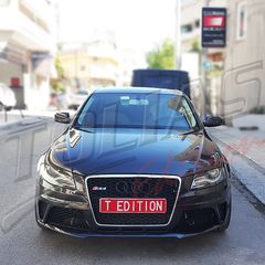 AUDI A4 B8 08-12 Type RS4 BODY KIT-thumb-1