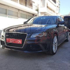 AUDI A4 B8 08-12 Type RS4 BODY KIT-thumb-14