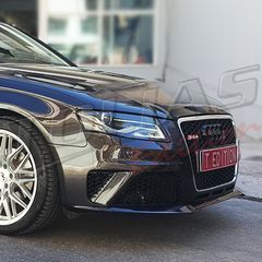 AUDI A4 B8 08-12 Type RS4 BODY KIT-thumb-7