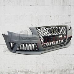 AUDI A4 B8 08-12 Type RS4 BODY KIT-thumb-10