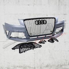AUDI A4 B8 08-12 Type RS4 BODY KIT-thumb-13