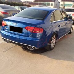 AUDI A4 B8 08-12 Type RS4 BODY KIT-thumb-9