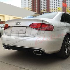 AUDI A4 B8 08-12 Type RS4 BODY KIT-thumb-12