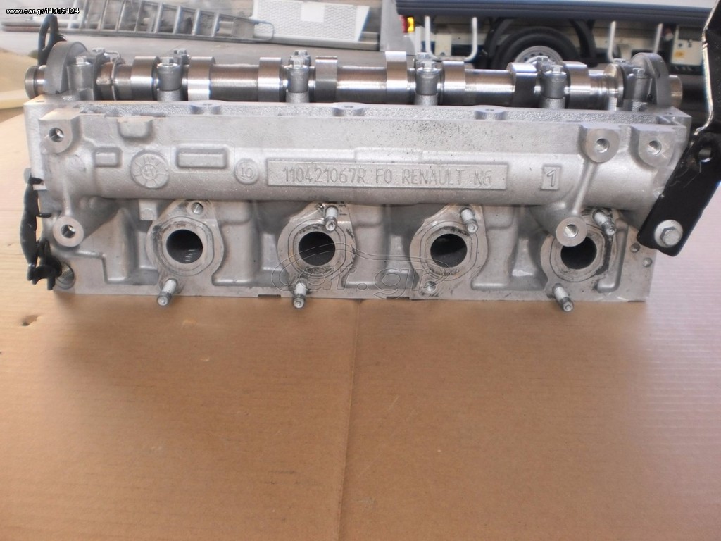 RENAULT K9K Β770 ΚΑΠΑΚΙ ΜΗΧΑΝΗΣ