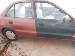  Μεντεσέδες hyundai accent