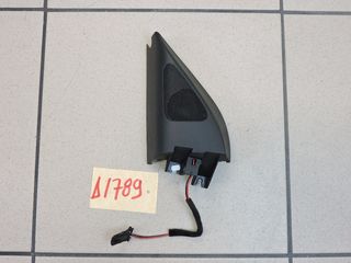TWEETER ΠΟΡΤΑΣ ΕΜΠΡΟΣ L VW PASSAT 2006-2012  .6 ΜΗΝΕΣ ΕΓΓΥΗΣΗ..ΔΥΝΑΤΟΤΗΤΑ ΤΟΠΟΘΕΤΗΣΗΣ!!!