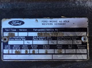Ford Escort 1970-thumb-3