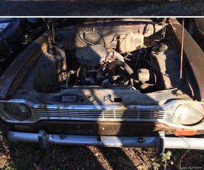 Ford Escort 1970-thumb-4