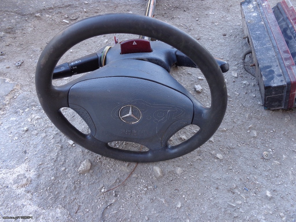 MERCEDES-BENZ SPRINTER TIMONI